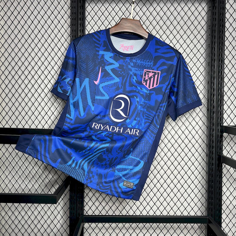 Camisa Atlético de Madrid 24/25