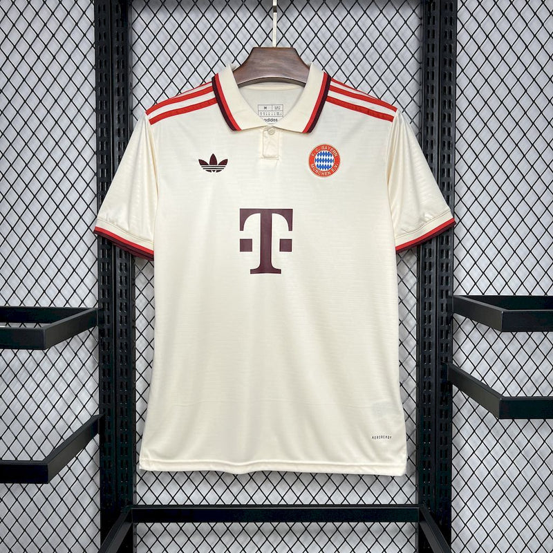 Camisa Bayern de Munchen 24/25