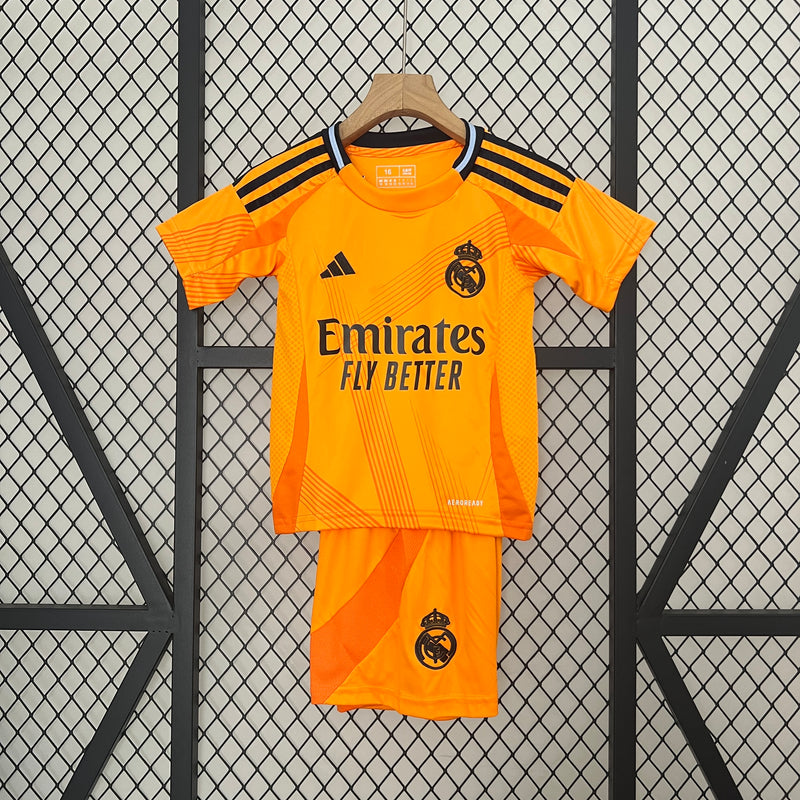 Kit Infantil - Real Madrid