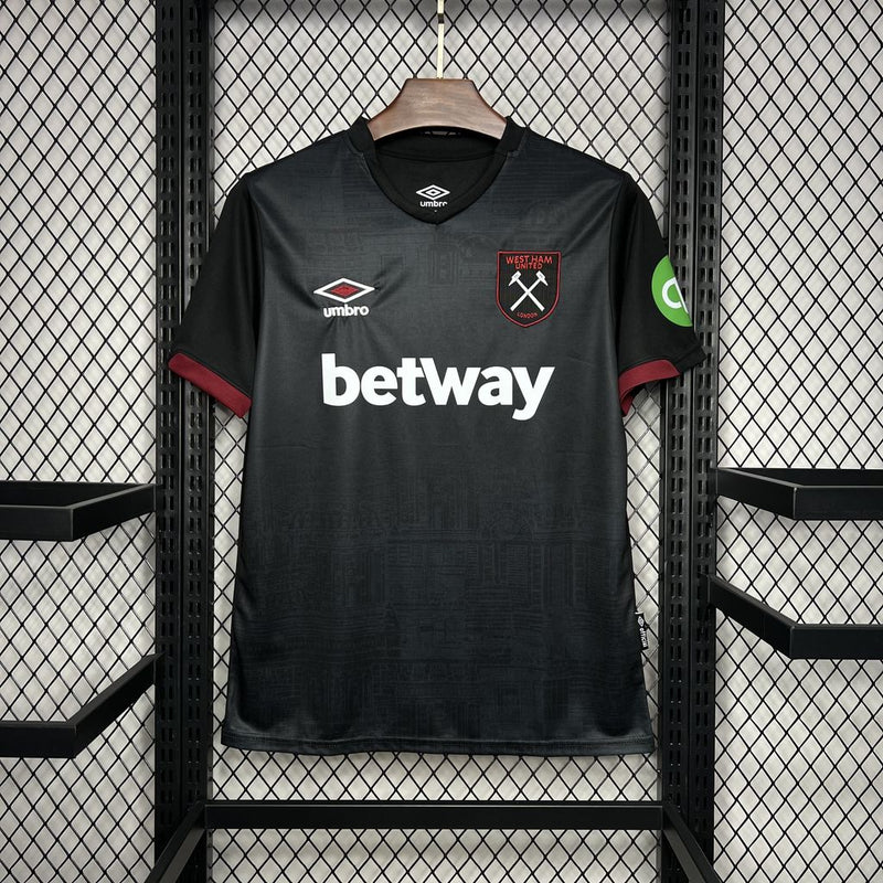 Camisa West Ham 24/25