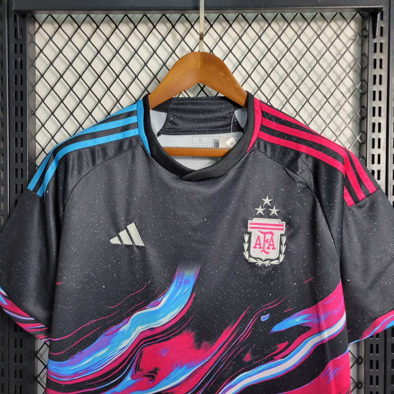 CAMISA DA SELEÇÃO DA ARGENTINA 23/24 COMEMORATIVA