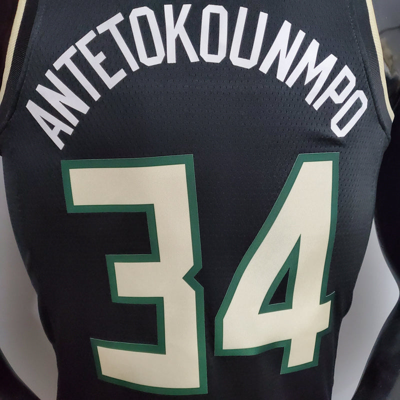 Regata NBA Milwaukee Bucks - Antetokounmpo