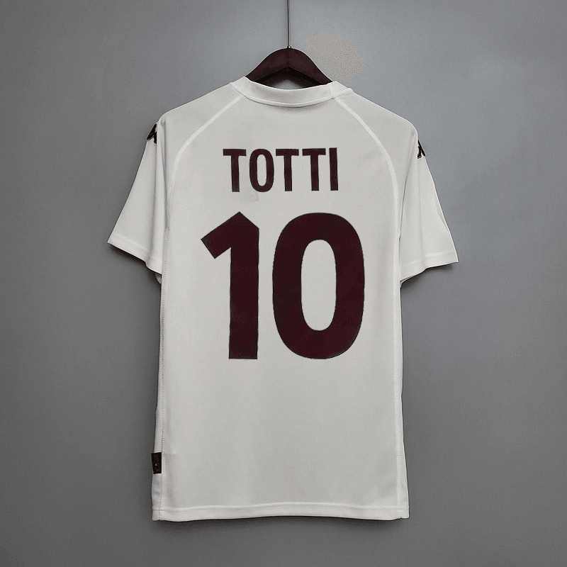 Camisa Retrô AS Roma 2001/01 Away