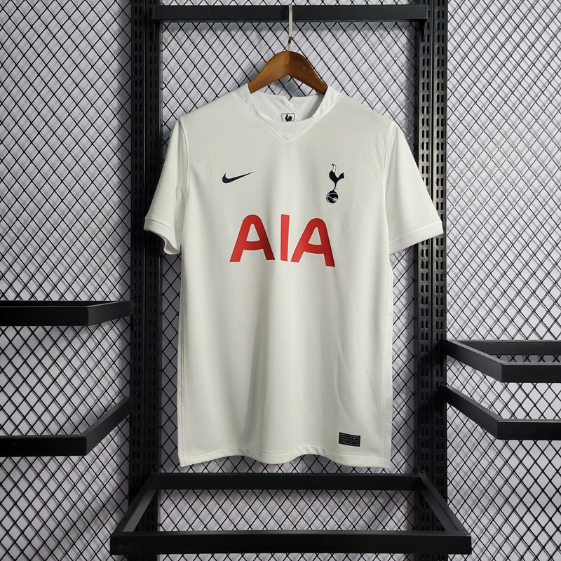 CAMISA DO TOTTENHAM 21/22 BRANCO