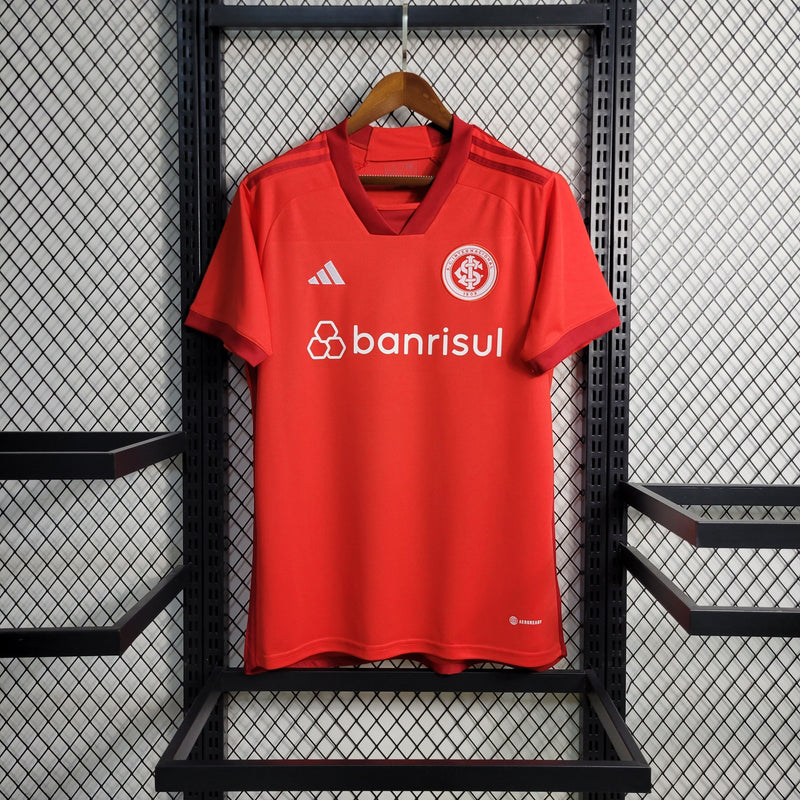 CAMISA DO INTERNACIONAL 23/24 VERMELHO