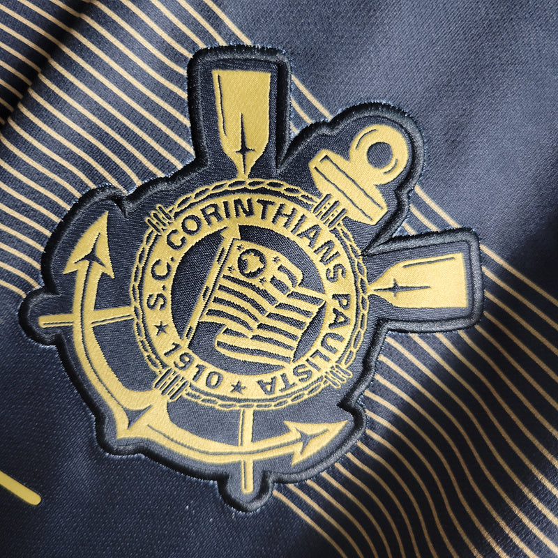 Camisa Corinthians 18/19 - Ayrton Senna