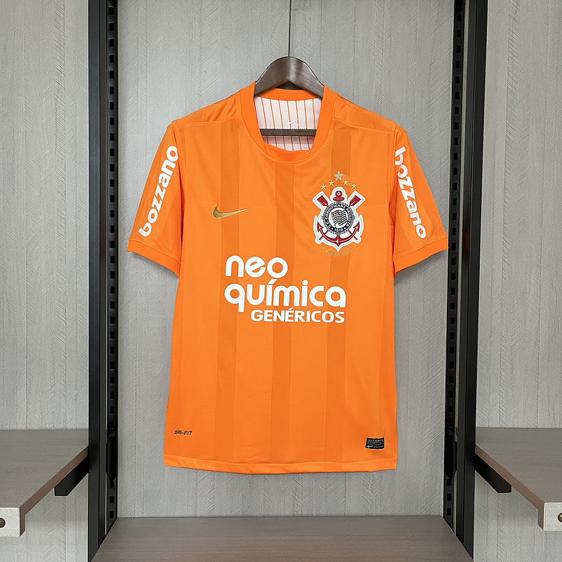 Camisa Corinthians Retrô 2010