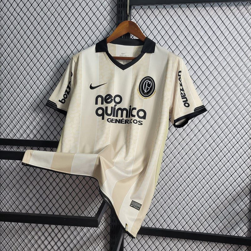 Camisa Corinthians Retrô - 100 anos