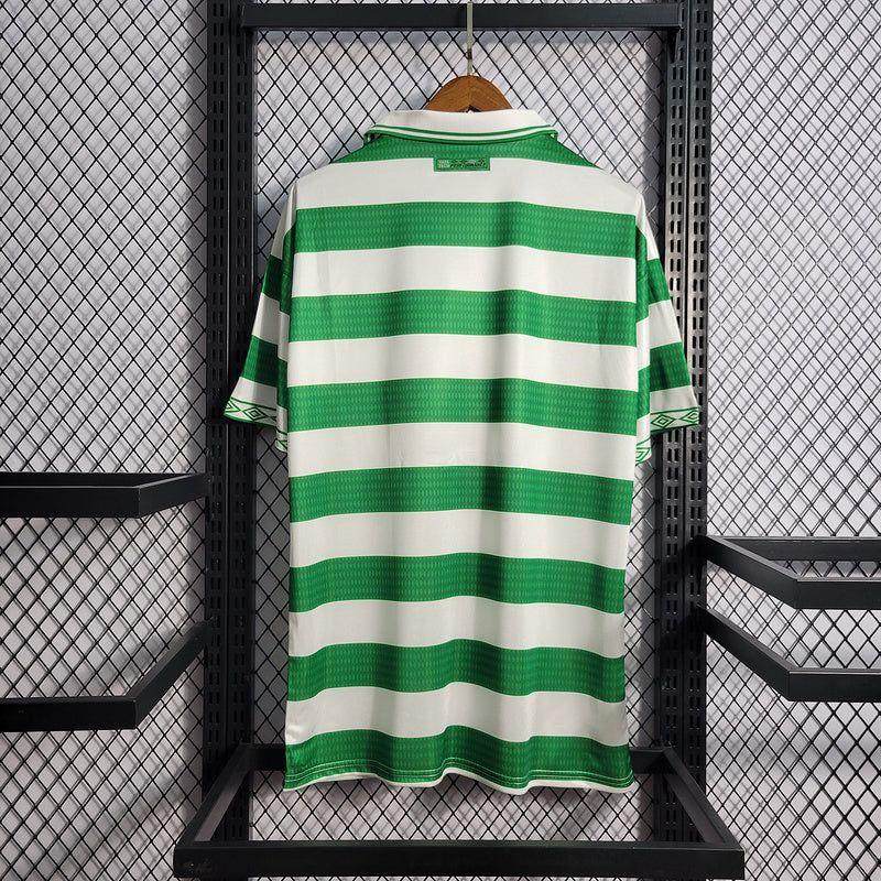 Camisa Retrô Celtics