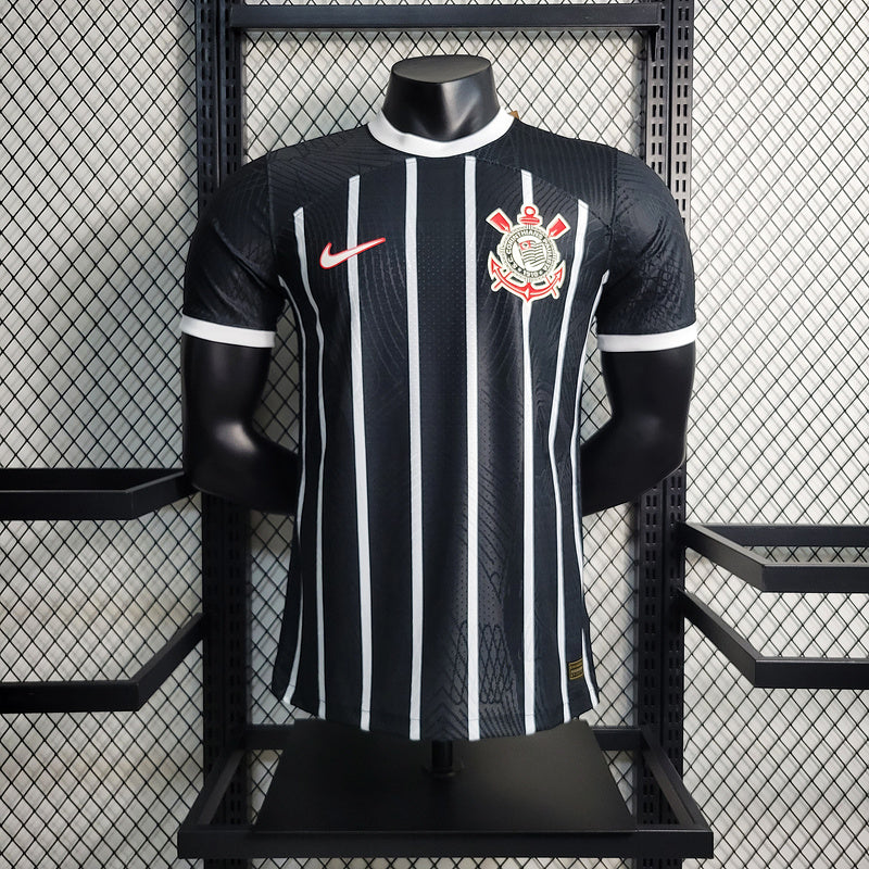 Camisa Corinthians 23/24 - Versão Jogador + brinde exclusivo do timão