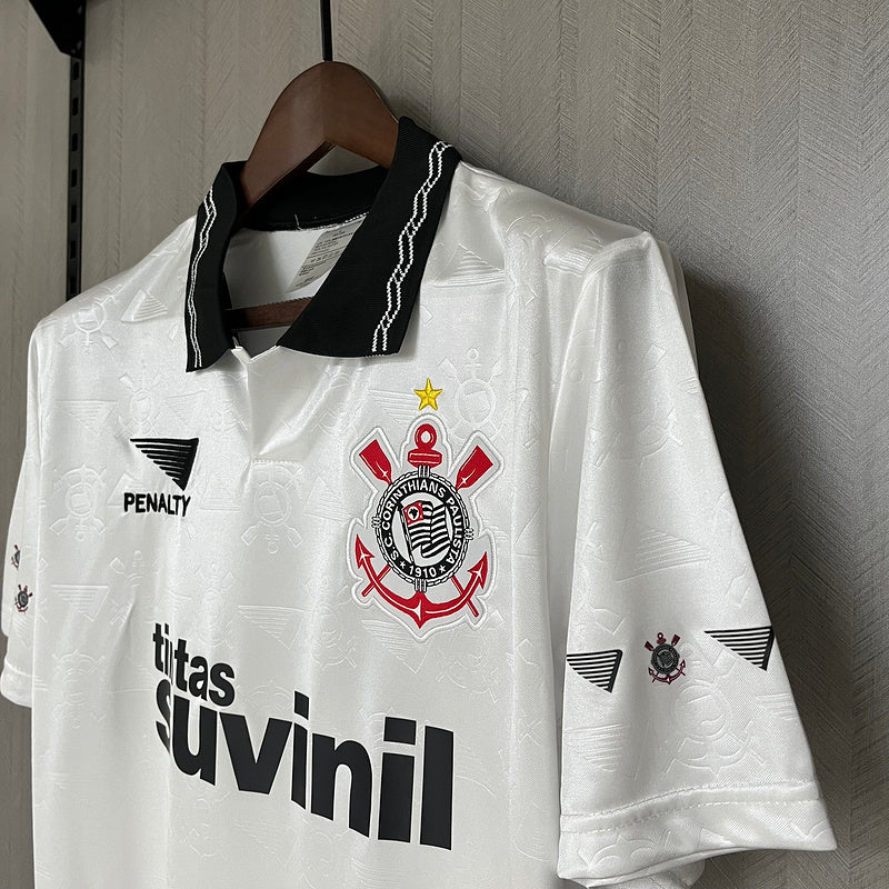 Camisa Retrô Corinthians - 1997