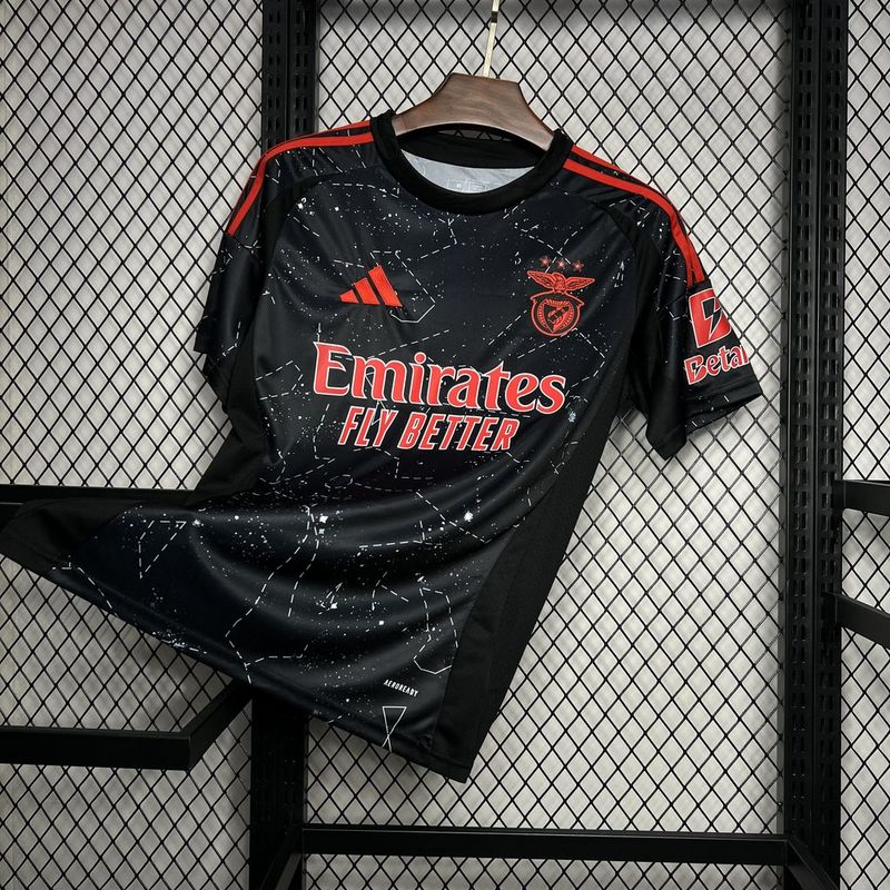 Camisa Benfica 24/25