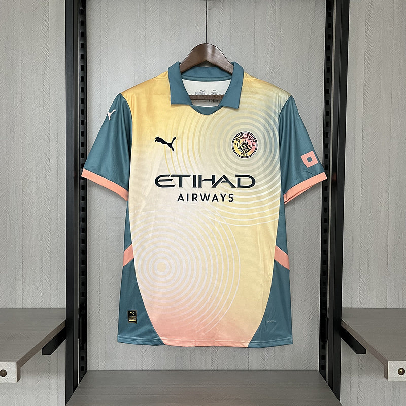 Camisa Manchester City 24/25 - Edição Especial