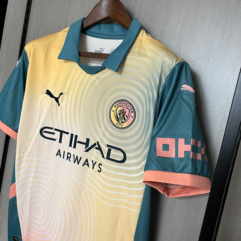 Camisa Manchester City 24/25 - Edição Especial