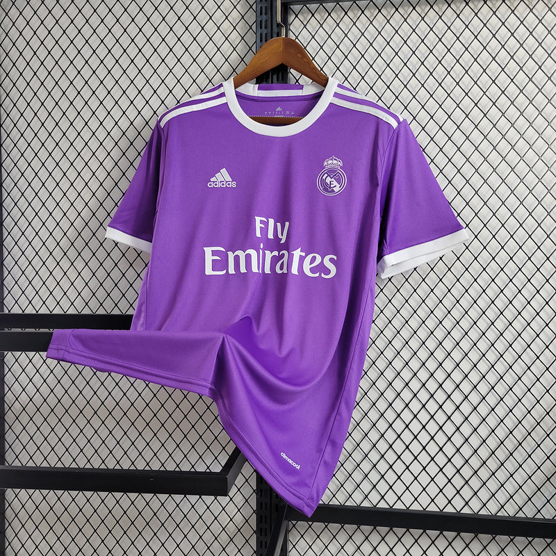 Camisa Real Madrid Retrô 2017/18