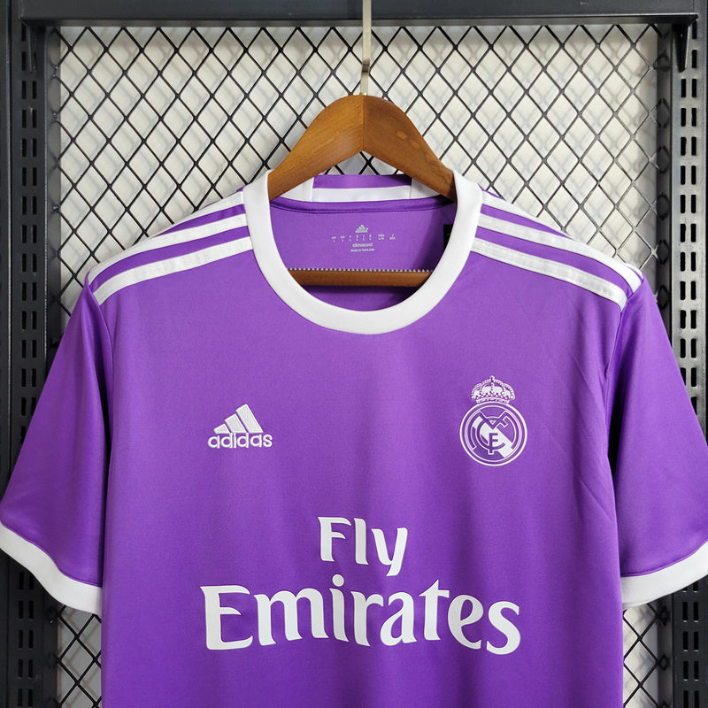 Camisa Real Madrid Retrô 2017/18