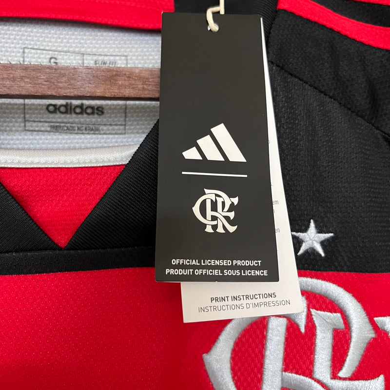 Camisa Flamengo 24/25