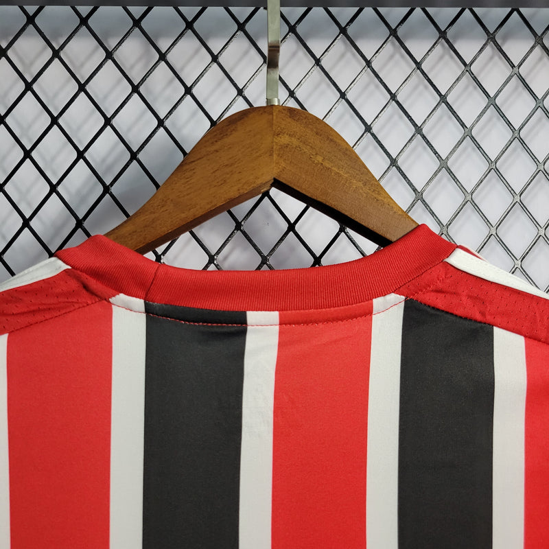 CAMISA DO SÃO PAULO 22/23 TRICOLOR