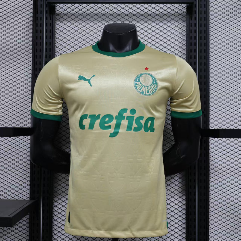 Camisa Palmeiras 24/25 - Versão jogador