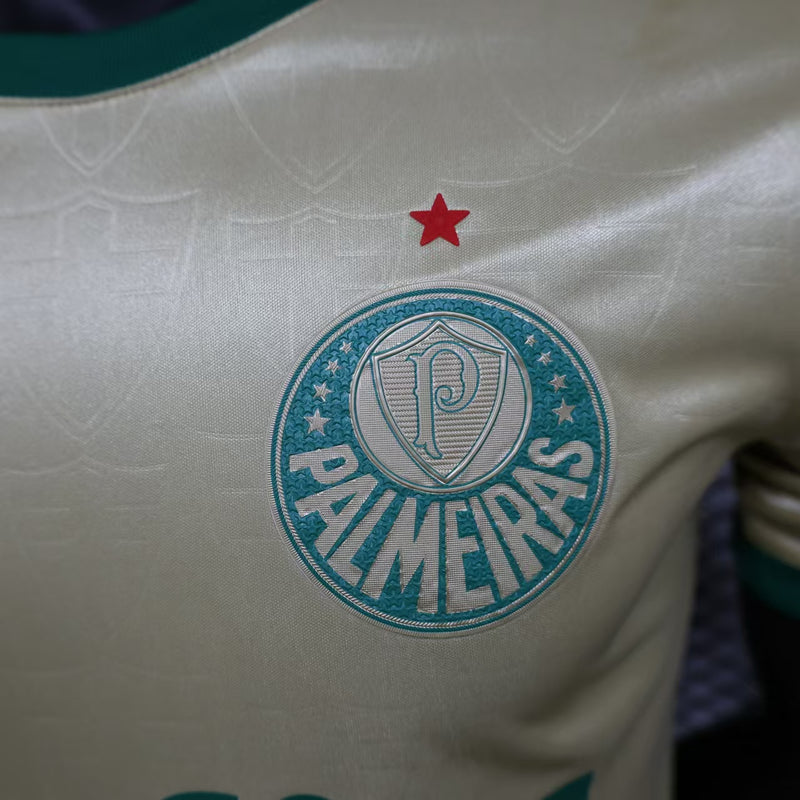 Camisa Palmeiras 24/25 - Versão jogador