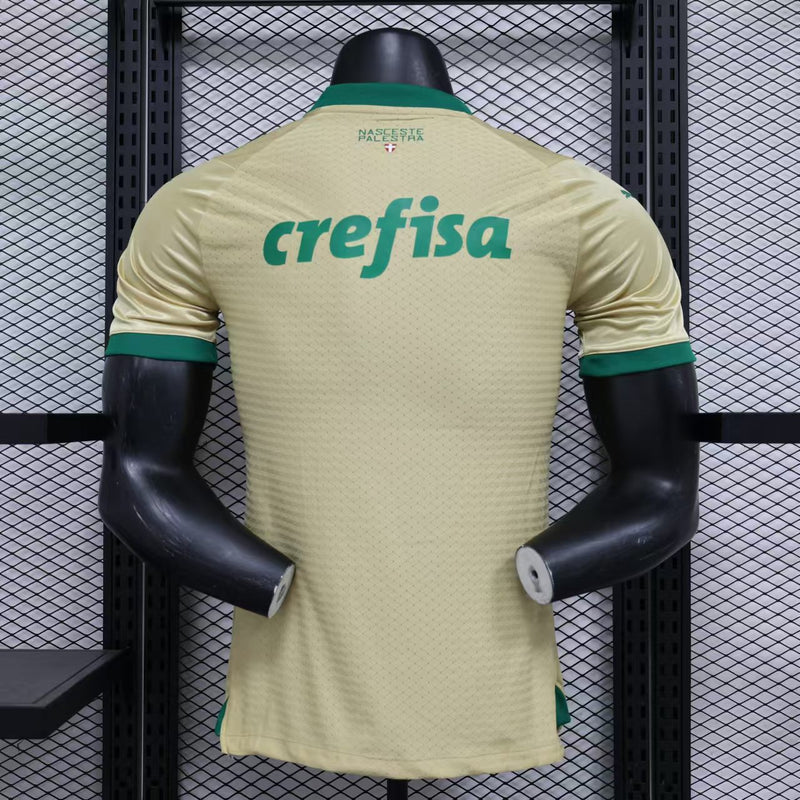 Camisa Palmeiras 24/25 - Versão jogador