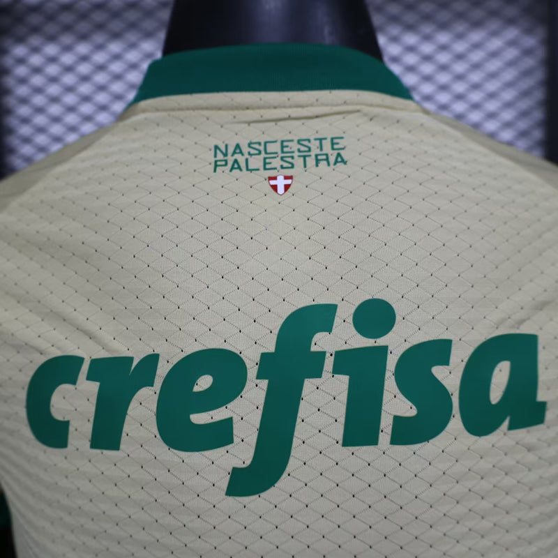 Camisa Palmeiras 24/25 - Versão jogador