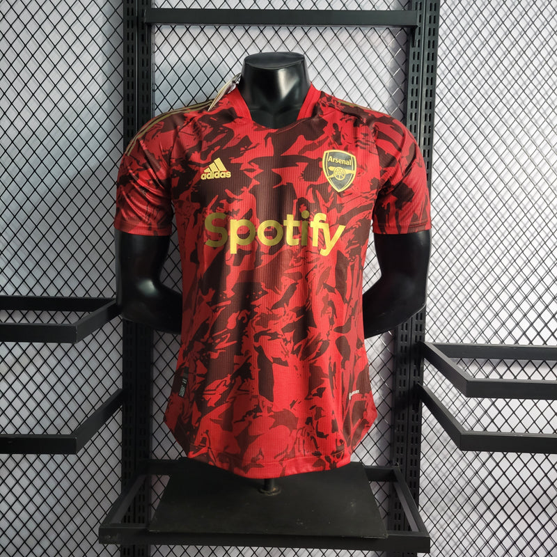 CAMISA DO ARSENAL 22/23 VERSÃO PLAYER