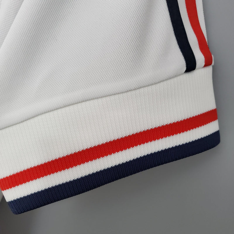 Camisa Retrô Seleção França 1998/98 Away