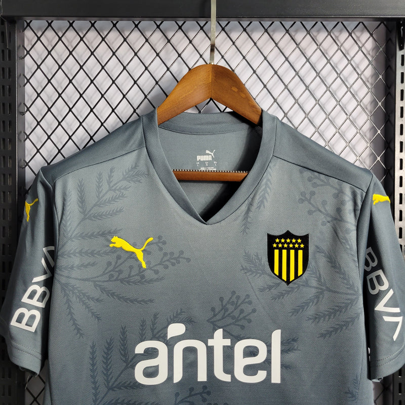 CAMISA DO PENAROL 22/23 CINZA