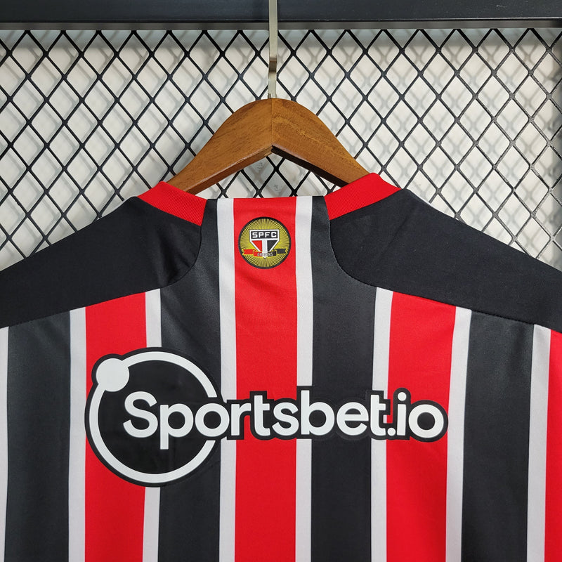 CAMISA DO SÃO PAULO 23/24 TRICOLOR