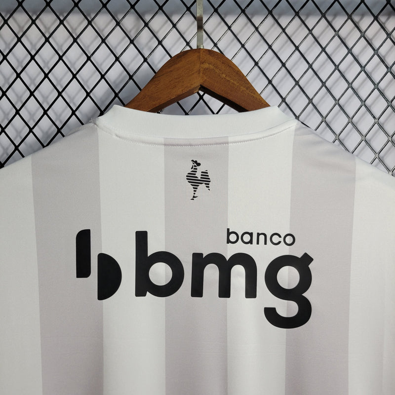 CAMISA DO ATLETICO MINEIRO 22/23 BRANCA