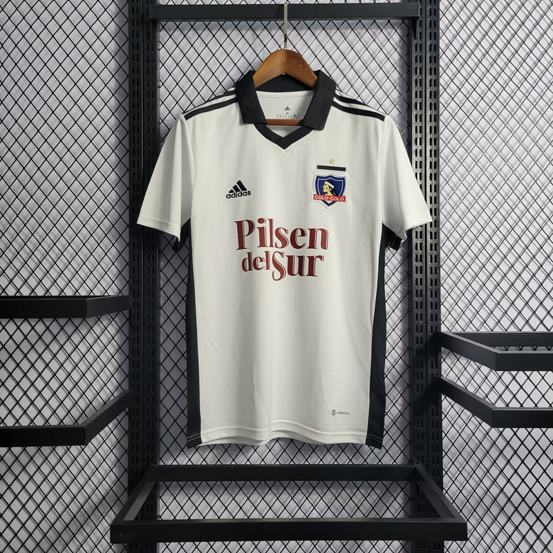 CAMISA DO COLO COLO 22/23 BRANCO