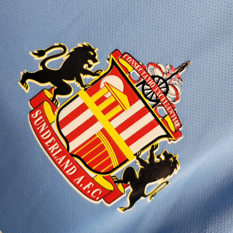 CAMISA DO SUNDERLAND 22/23 AZUL