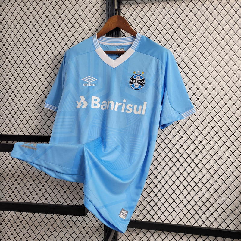 CAMISA DO GRÊMIO 22/23 AZUL