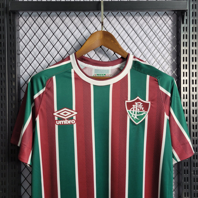 CAMISA DO FLUMINENSE 21/22 BICOLOR