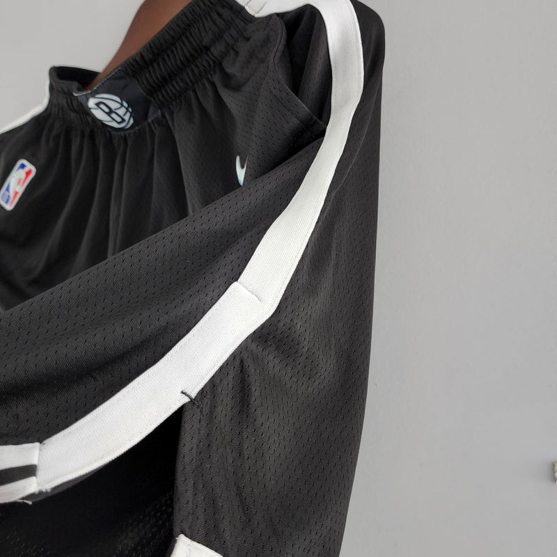 Shorts 75th Anniversary Brooklyn Nets NBA