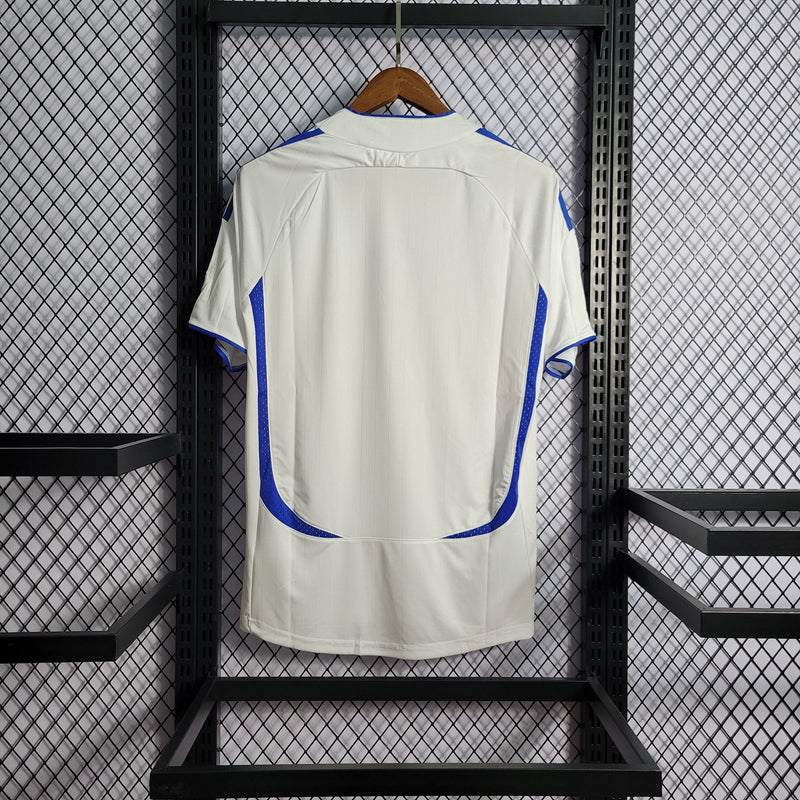 CAMISA DO BOCA JUNIORS 21/22 BRANCO