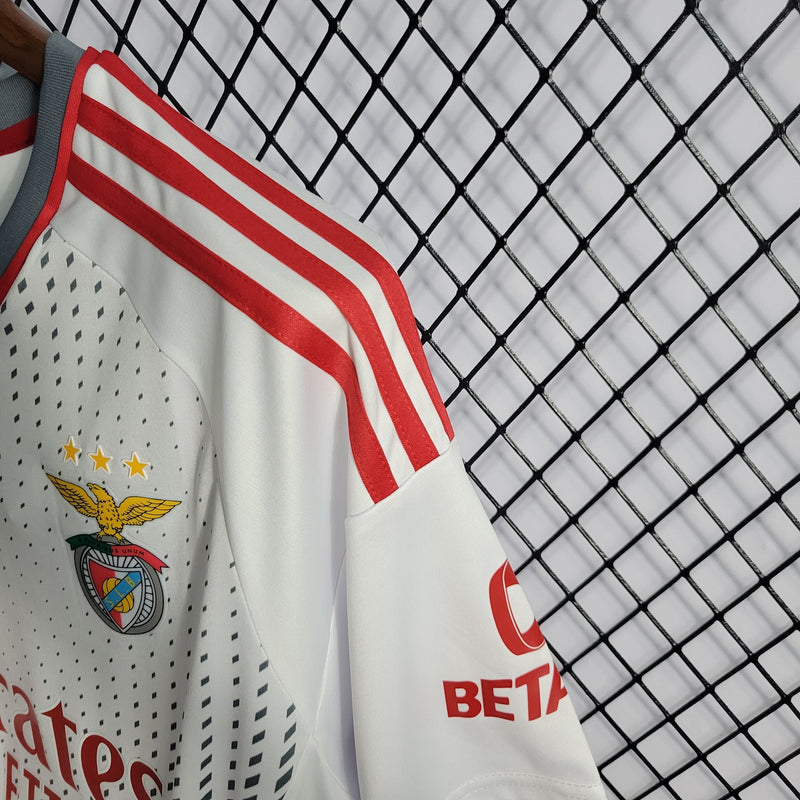 CAMISA DO BENFICA 22/23 BRANCO