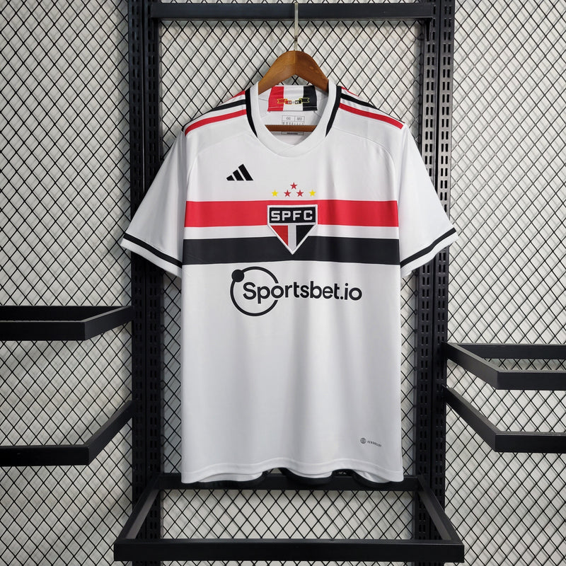 CAMISA DO SÃO PAULO 23/24 BRANCO