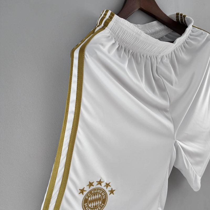 Shorts Bayern de Munique 2022/23 Away - ResPeita Sports 