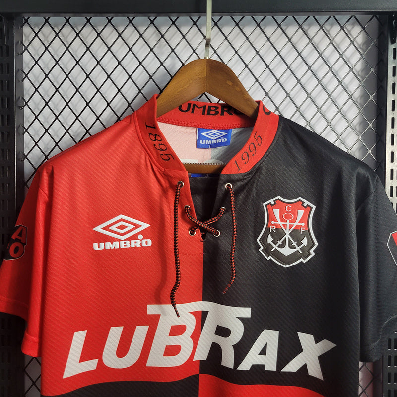 Camisa Flamengo - Retrô