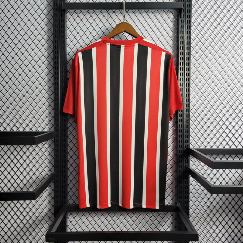 CAMISA DO SÃO PAULO 22/23 TRICOLOR