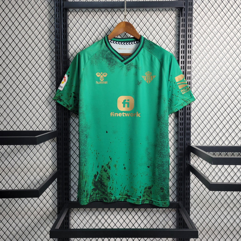 CAMISA DO REAL BETIS 22/23 VERDE