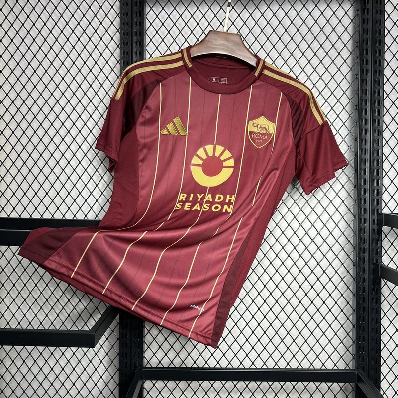 Camisa Roma 24/25 - Adidas