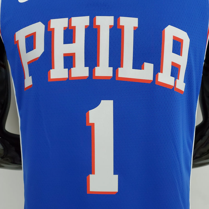 Regata NBA Philadelphia 76ers - Harden