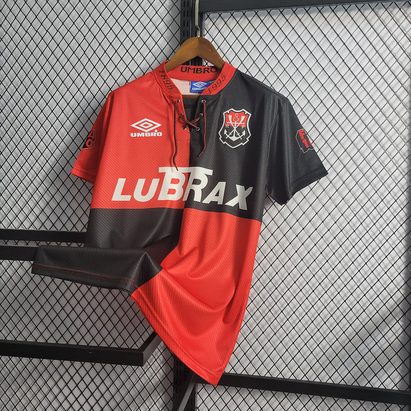 Camisa Flamengo - Retrô