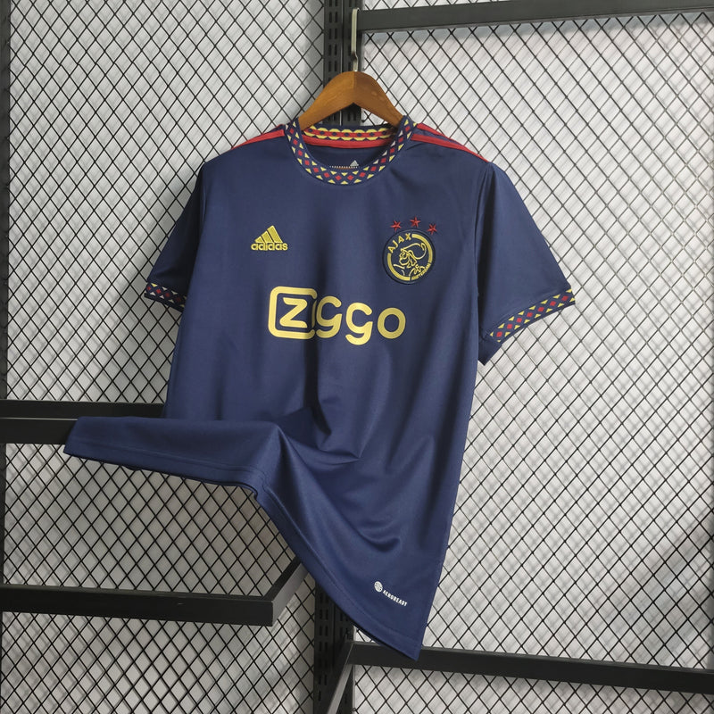 CAMISA DO AJAX 22/23 BLUE