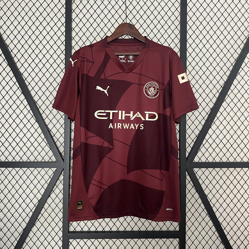 Camisa Manchester City 24/25 - Puma