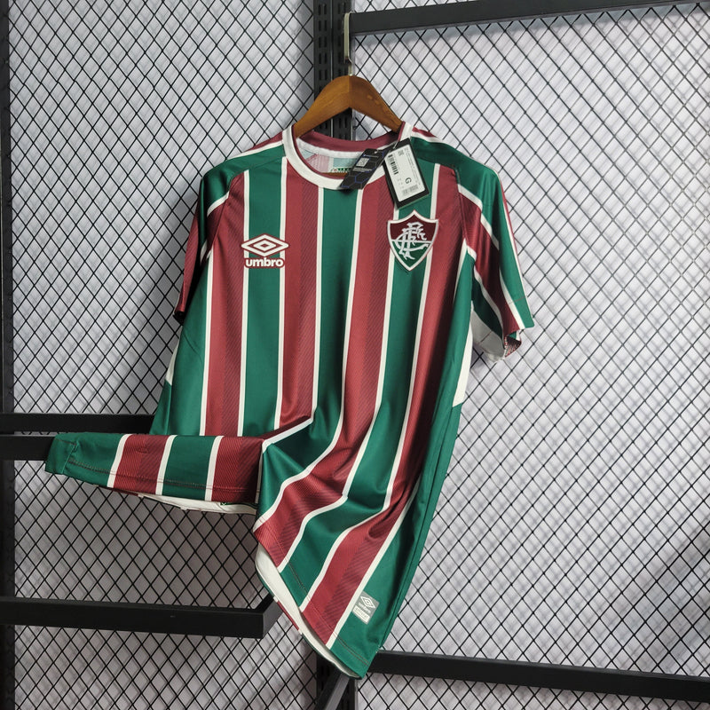 CAMISA DO FLUMINENSE 21/22 BICOLOR