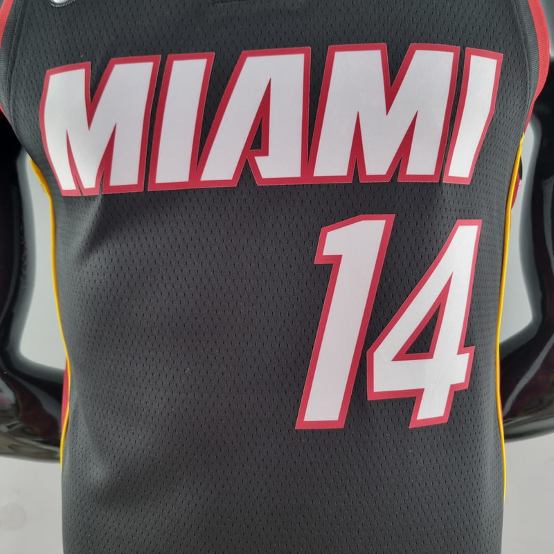 Regata NBA Miami Heat - Hero